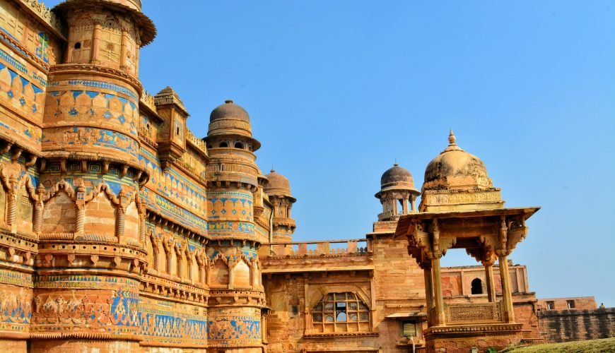 Gwalior Fort – 7 Fascinating Wonders of the Pearl Among Indian Fortresses 6 Gwalior Fort