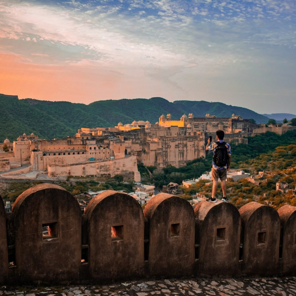 Amer Fort – The No. 1 Unforgettable Guide to Rajasthan’s Majestic Hill Fortress 14 Jaigarh Fort