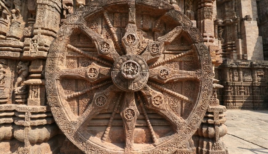Sun Temple Konarak – A Majestic UNESCO World Heritage No 1 Treasure of Odisha 10 Sun Temple Konarak