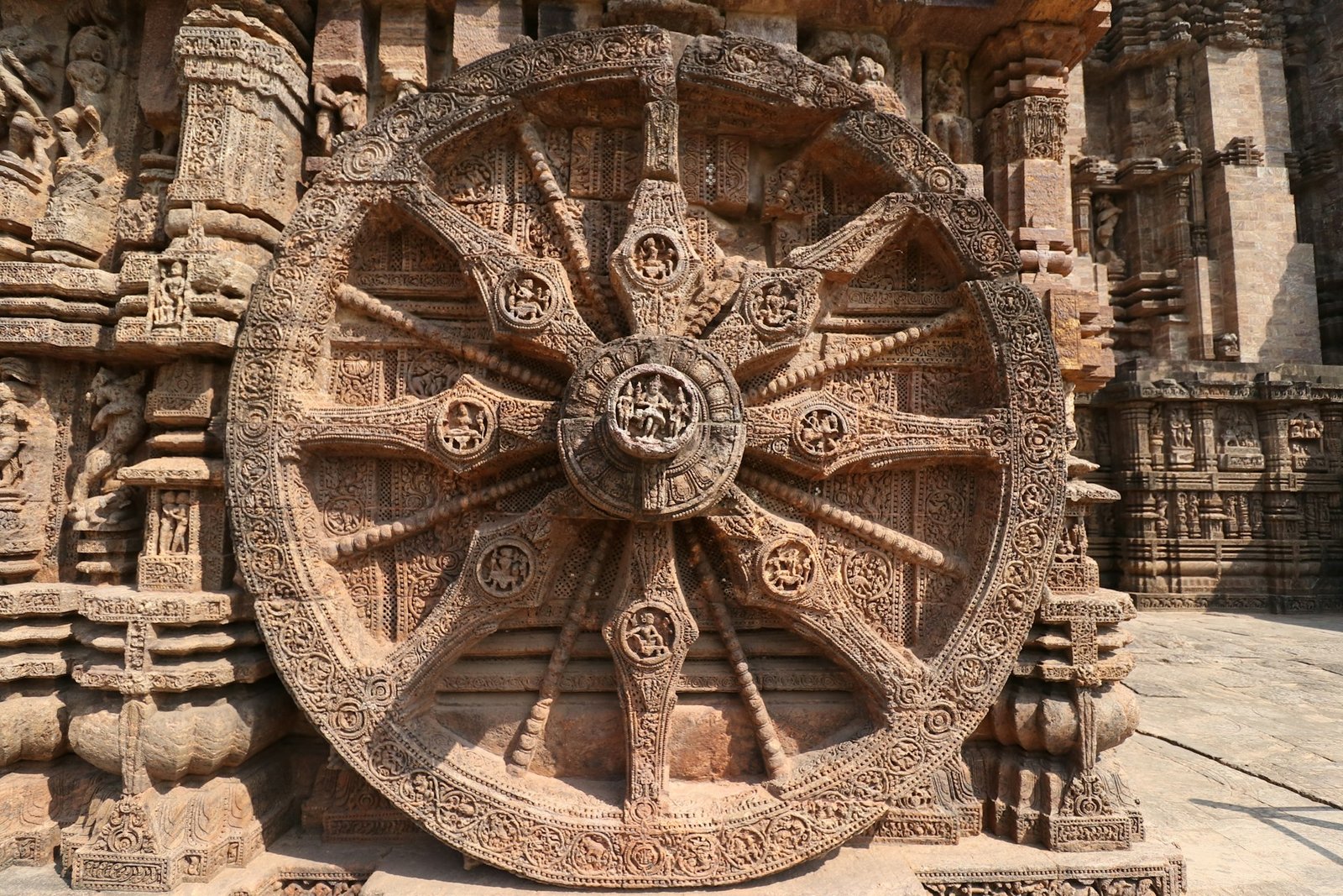 Sun Temple Konarak – A Majestic UNESCO World Heritage No 1 Treasure of Odisha 5 Sun Temple Konarak