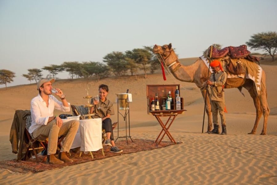 Exclusive Palaces and Majestic Forts of Royal Rajasthan