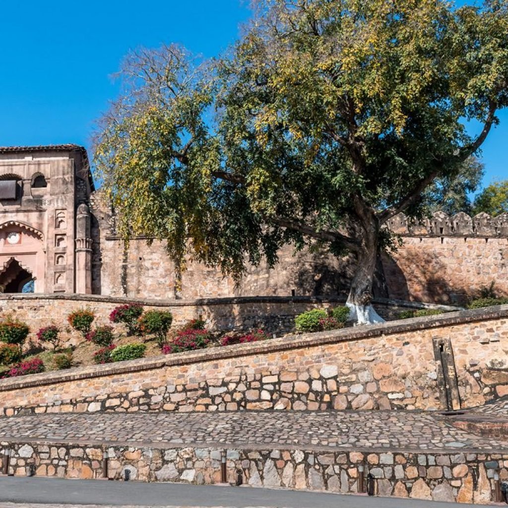Jhansi Fort