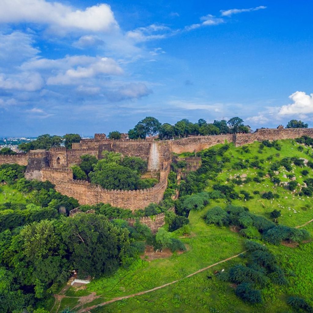 Jhansi Fort