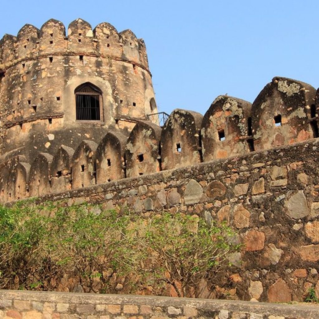 Jhansi Fort