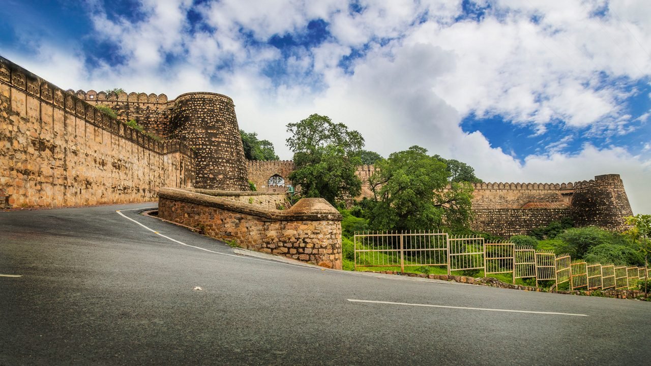 Jhansi Fort