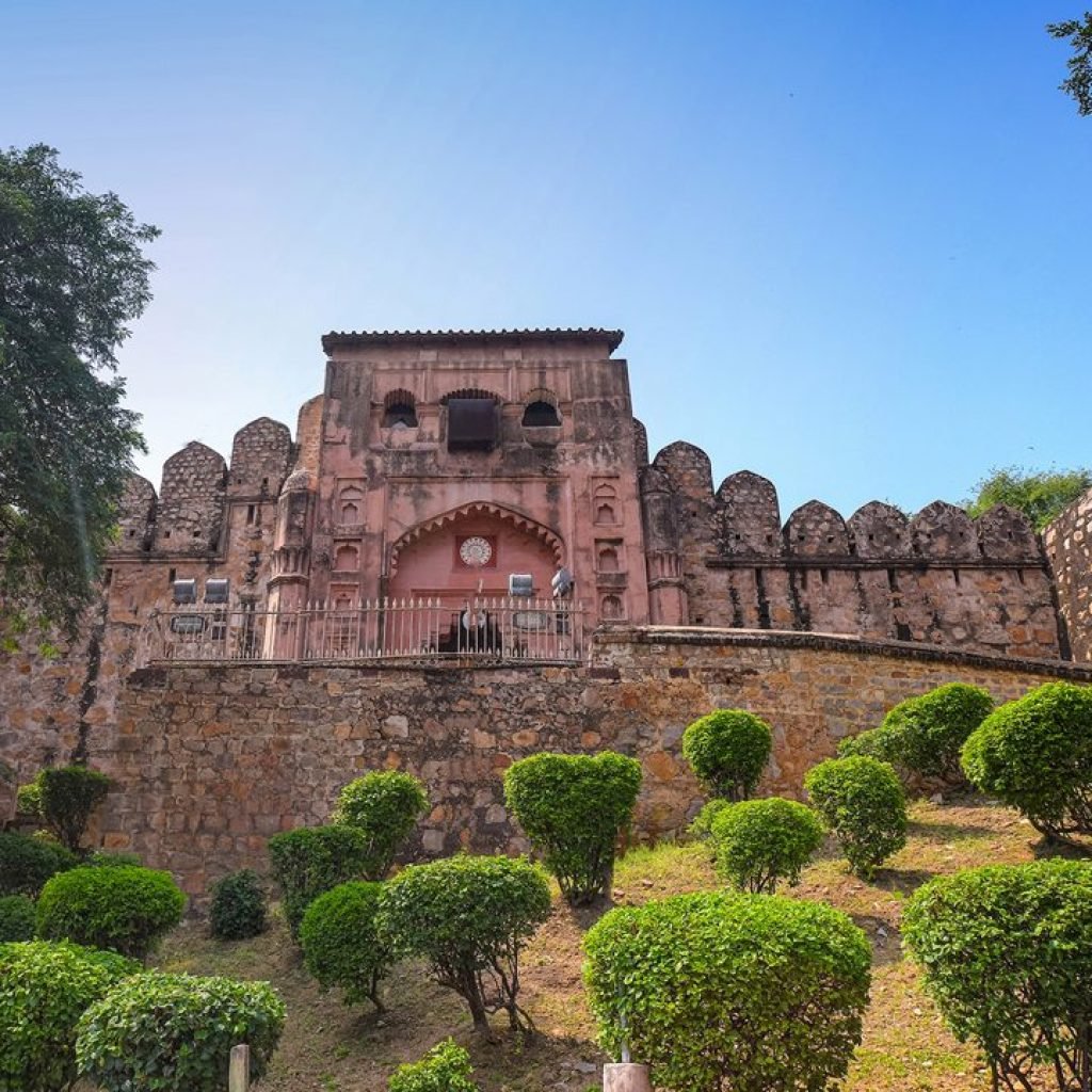 Jhansi Fort