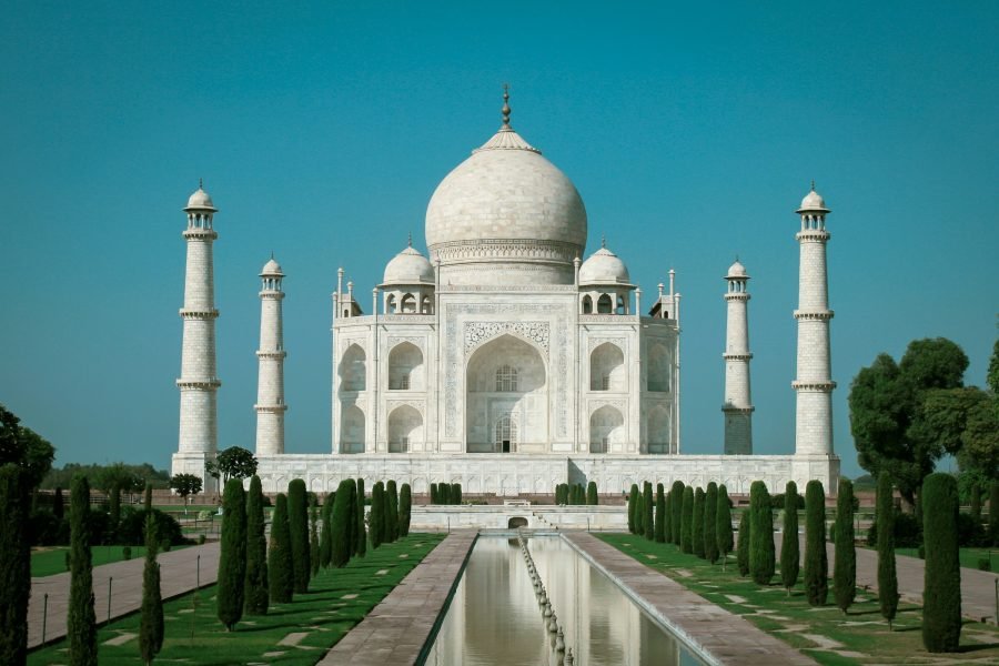 Taj Mahal Tour
